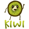 Kiwi vegan vegetarian