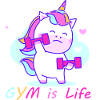 Gym Unicorn