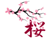 hanami flower sakura kanji