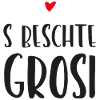 Schweizerdeutsch - Beste Grossmutter