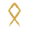 Symbole de rune d'Othila