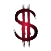 Dollartegn dollarpenge symbol