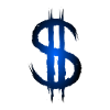 Simbolo di denaro dollaro simbolo del dollaro