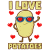 I Love Potatoes