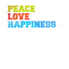 Peace Love Happiness Anesthesia