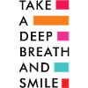 deep breath