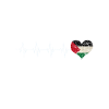 Palestine heartbeat