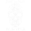 Volleyball skull