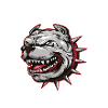Dog Bulldog Wild