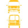 Kangoo Arrière Avant