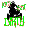 Let's get dirty