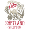 Shetland Shepherd Gift