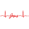 Jesus Heartbeat