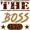 The Boss 1970 09
