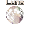 Luna Moon Mond