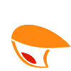 Penguin face funny