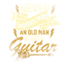 Guitar retirement