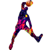 Dave Dunking Galaxy