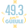 49.3 dans ta gueule