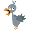 Cuckoo Animagile