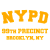 Nypd Brooklyn nine nine B99