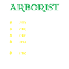 Arborist Baumpfleger