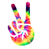 Peace Sign Hand