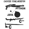 Programmierer Wählt Eure Programmiersprache