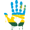Give me five Rwanda