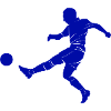 Football Free Time Gift Footballer