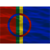 drapeau Sapmi