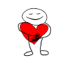 I hold on to love