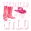 Linedance cowboy boots