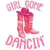 Cadeau fille linedance