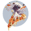 kanagawa pizza