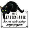 Katzenhaare