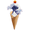 Kanagawa-Eis