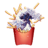 kanagawa fries