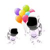 Astronomy astronaut child