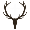 Bois d'Hubertus Hirsch