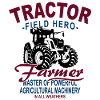 Traktor - Schlepper - Landwirt - Bauer