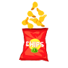 Game Day Potato Chips