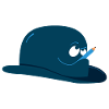 Thinking hat