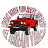 Offroader J7 RED