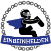 Einbeinhelden 3-farbig