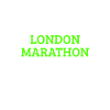 London marathon