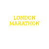 Finisher London Marathon
