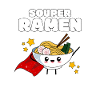 Superheld - Kawaii Ramen - Souper Ramen