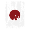 drapeau japonais cool
