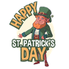 Joyeuse Saint-Patrick